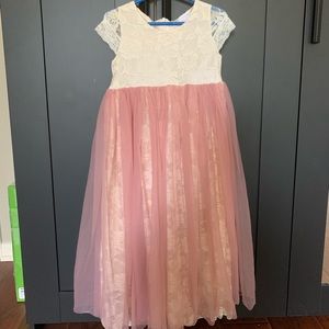 Girls Dress